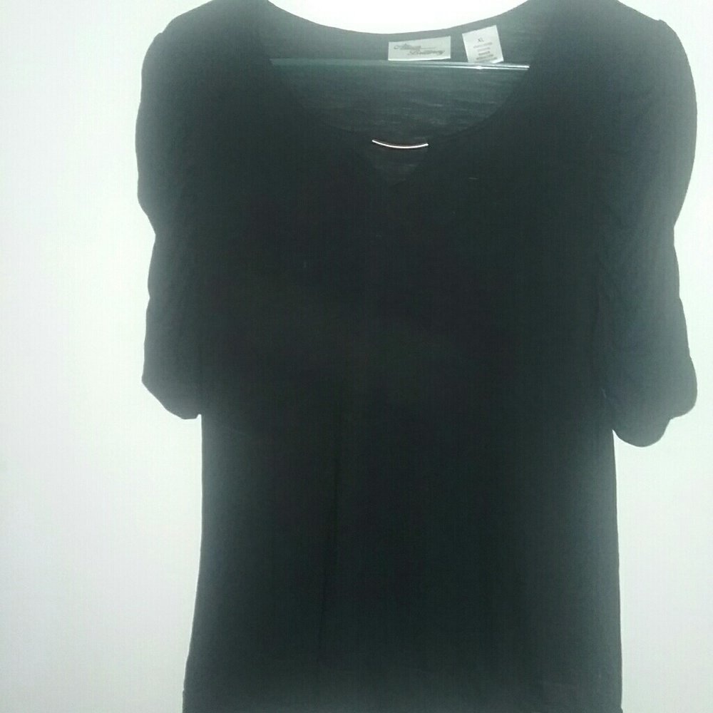 black allison brittney shirt